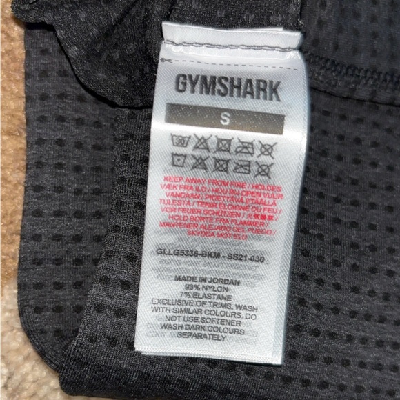 Gymshark Workout Leggings - Picture 6 of 6